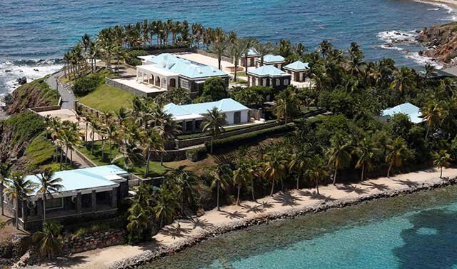 اپستاین کیست؟ / رد پای ترامپ در ماجرای قاچاق دختران نوجوان