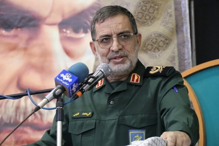 بسیج فرمول شکست است