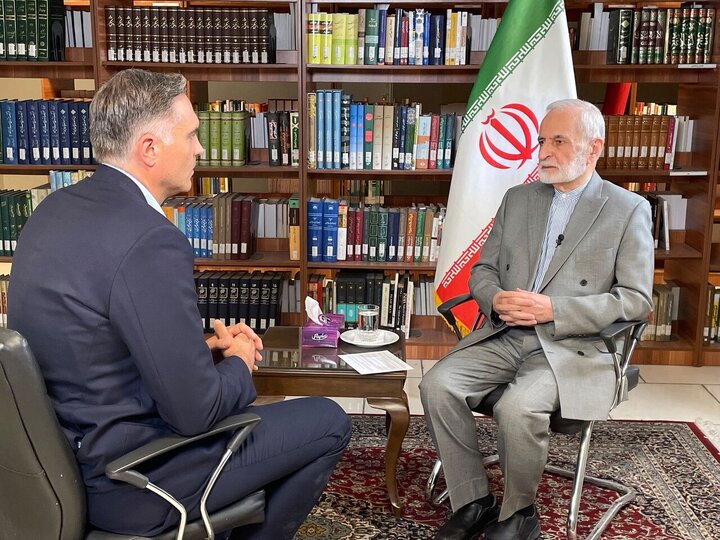 هر مذاکره ای باید بر اساس برابری و احترام متقابل و دستور کار از پیش توافق شده باشد