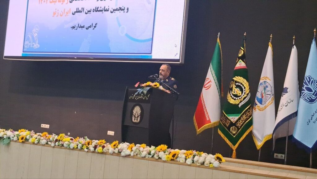 سرریز دانش خود را در اختیار بخش غیرنظامی قرار می‌دهیم