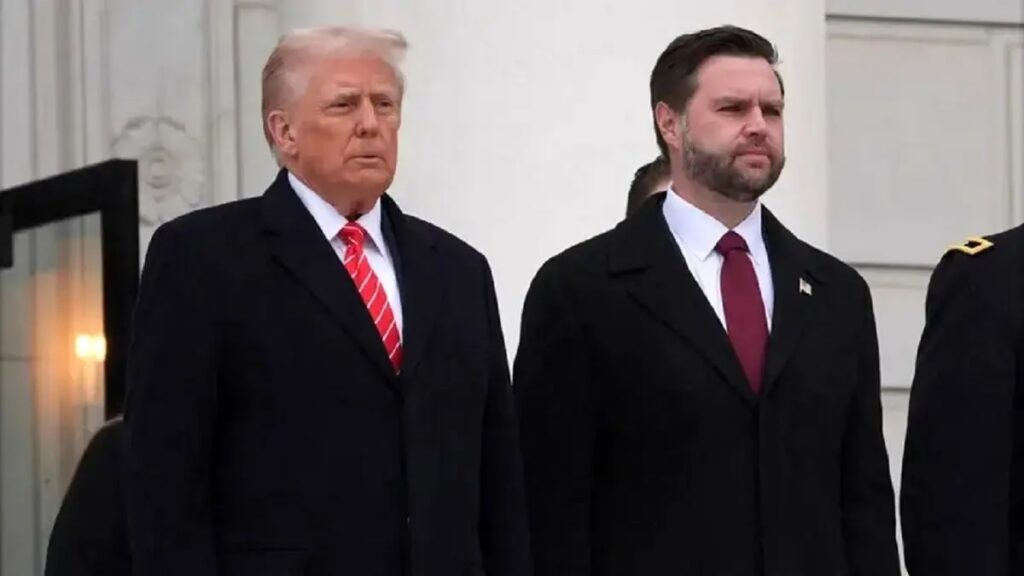 ترامپ و ونس به مراسم تشییع جنازه دیک چنی دعوت نشدند