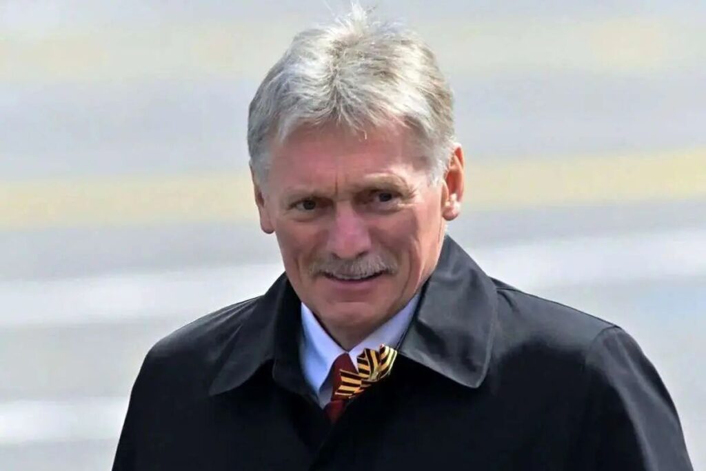 کرملین: روسیه در هر زمانی آماده دستیابی به توافقی صلح‌آمیز در مورد اوکراین است، اما باید ریشه‌های این مناقشه از بین برود