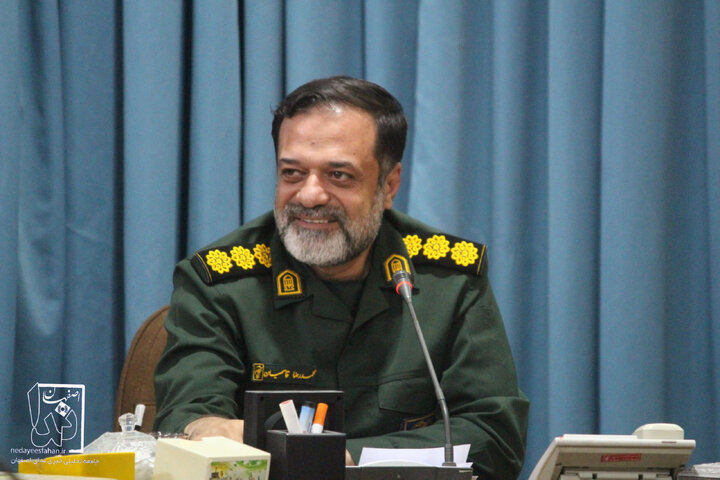 نسل جوان و مردم ارکان مستحکم برنامه های بسیج هستند