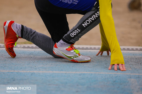 مدال طلا در دستان علی امیریان