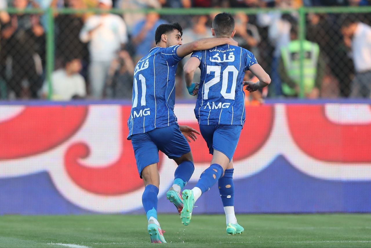 استقلال به دنبال تکرار افتخار / سپاهان به دنبال شروع قهرمانی است