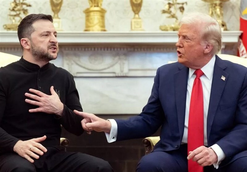 نیویورک تایمز: طرح ۲۸ بندی ترامپ درباره صلح اوکراین، بازتاب‌دهنده بسیاری از خواسته‌های دیرینه روسیه است / زلنسکی: اوکراین آماده است تا «صادقانه» با طرح صلح آمریکا وارد گفت‌و‌گو شود