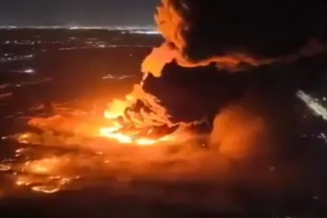 انفجار در کارخانه مواد شیمیایی در پاکستان؛ ۱۲ تن جان باختند