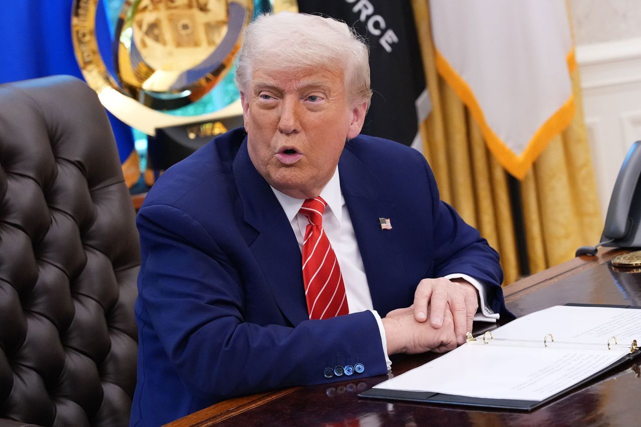 ترامپ: ایران می‌خواهد توافق کند، ما احتمالا با آنها توافق خواهیم کرد