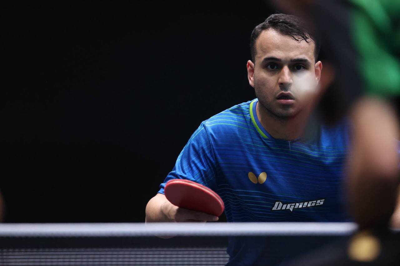 ترکیب جدید تیم ملی تنیس در ریاض امتحان خوبی داد/ می توانستیم مدال های رنگارنگ تری بگیریم