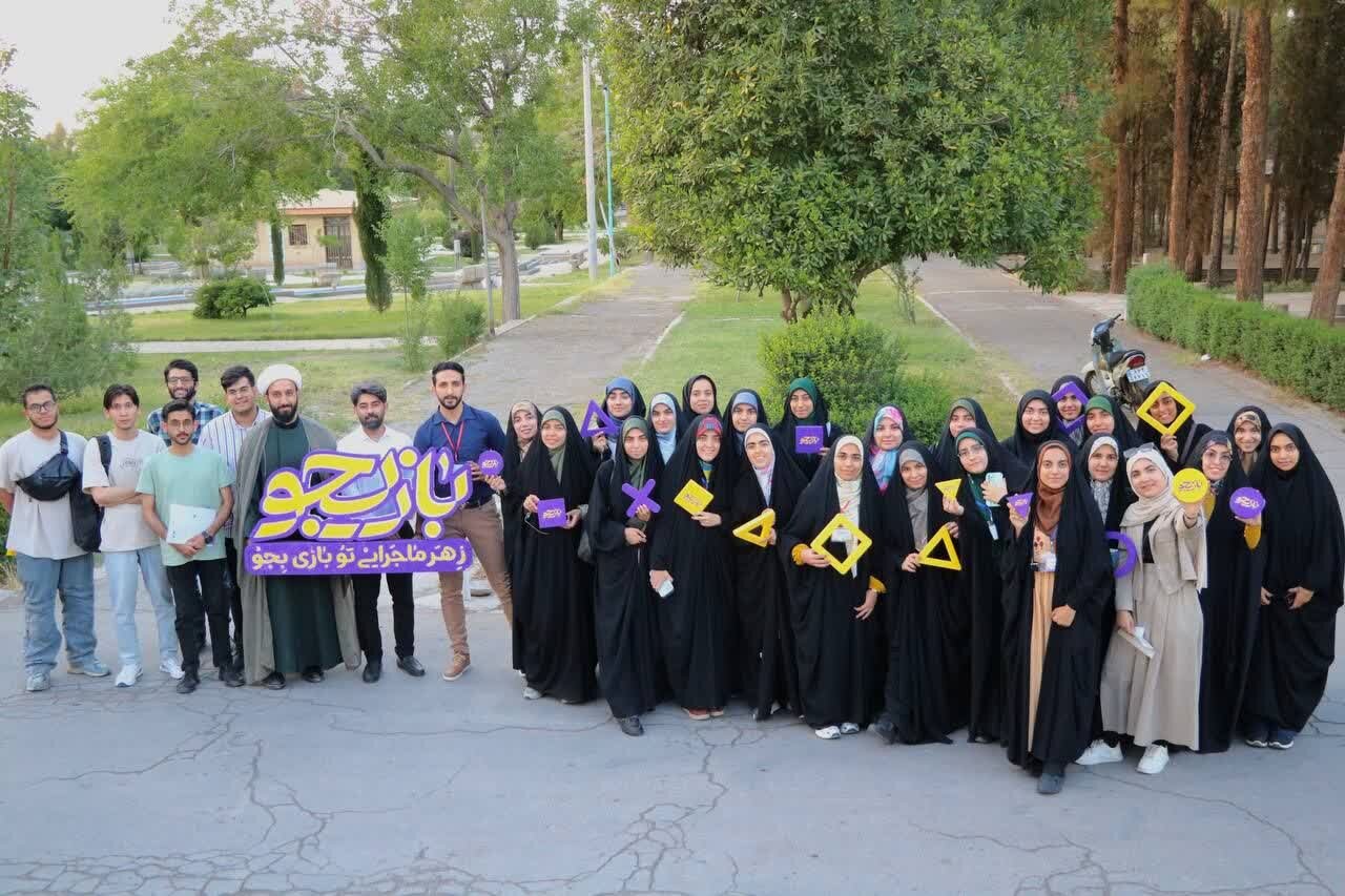 نسل جدید چهره های بسیجی که در کوچه و خیابان نمی شناسیم اما در روزهای سخت ظاهر می شوند