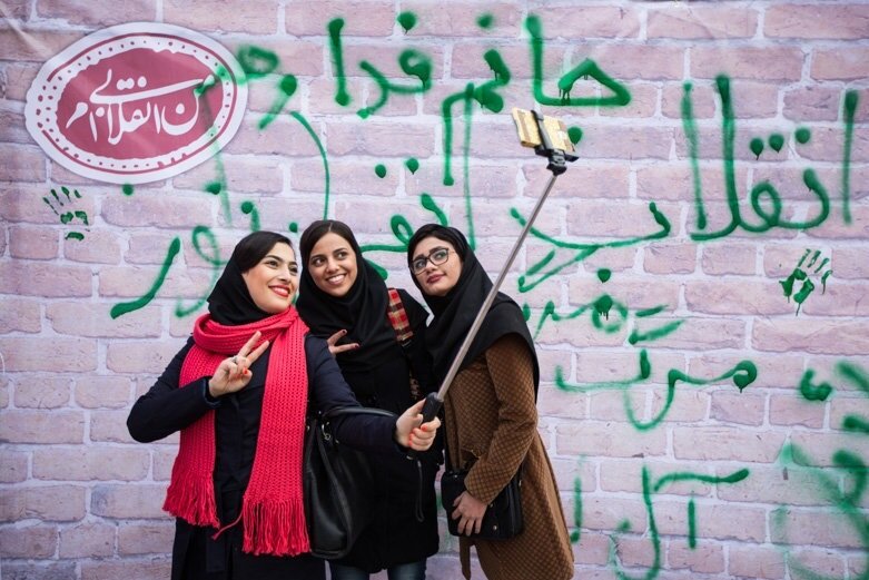 نسل جدید چهره های بسیجی که در کوچه و خیابان نمی شناسیم اما در روزهای سخت ظاهر می شوند