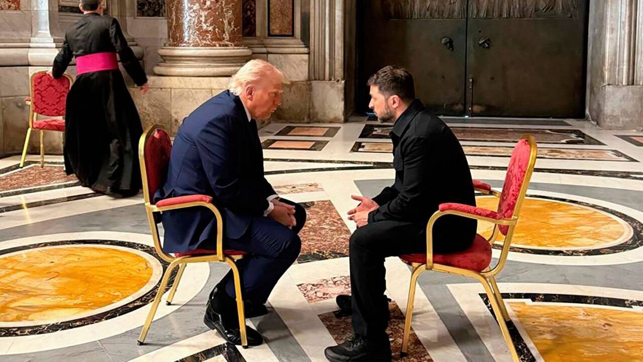 از صحنه تئاتر تا میدان جنگ؛ داستان ظهور یک دلقک به سیاست