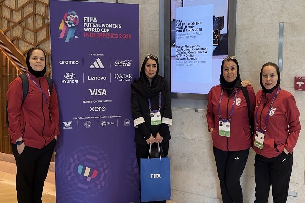 برگزاری جلسه هماهنگی تیم های شرکت کننده در مسابقات جام جهانی فوتسال بانوان