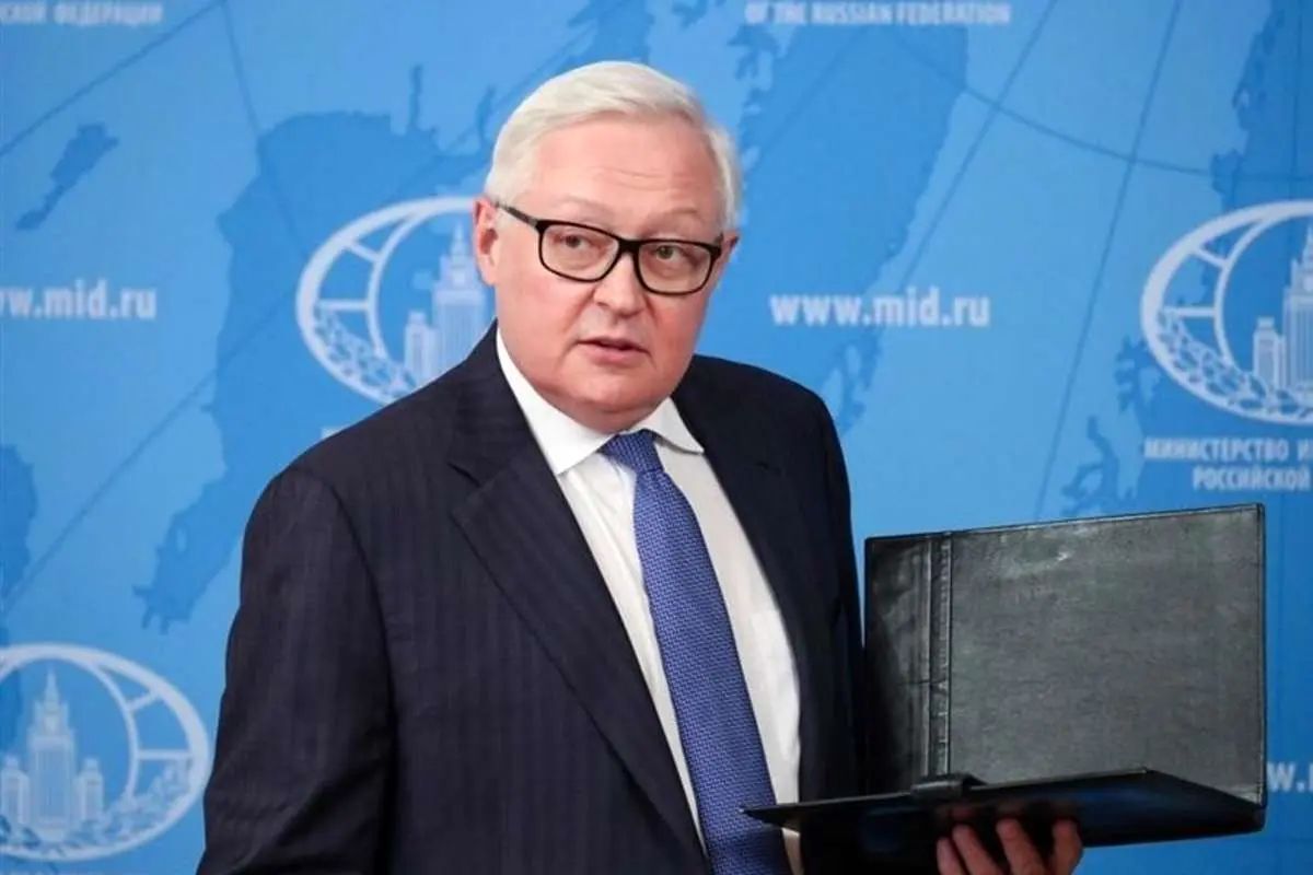 معاون وزیر خارجه روسیه: پیشرفت در روند گفت‌و‌گو‌های میان ما و آمریکا، «قابل توجه» است/ درباره دیدار احتمالی «پوتین» و «ترامپ» باید گفت که هیچ چیز را نمی‌توان از پیش رد کرد