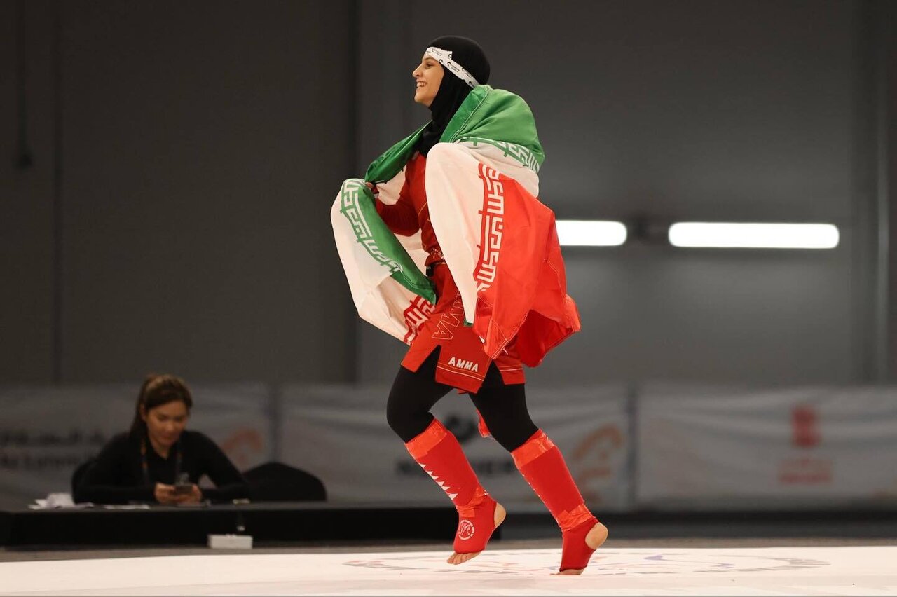 حمایت پدرانه رهبر انقلاب از ورزش بانوان؛ سکوی پرتاب بانوان ورزشکار ایرانی