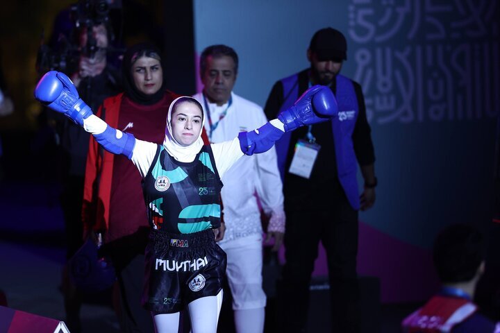 حمایت پدرانه رهبر انقلاب از ورزش بانوان؛ سکوی پرتاب بانوان ورزشکار ایرانی