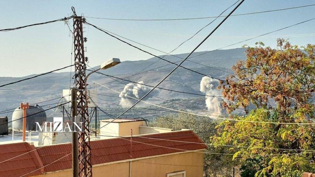 از حملات شدید هوایی اسرائیل به لبنان تا هشدار انصارالله به بن سلمان