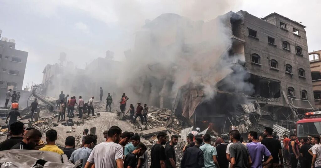 حماس: ادعای رسانه‌های اسرائیلی درباره پایان آتش بس دروغ است