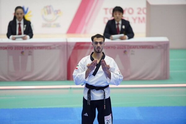 تعداد مدال های کاروان ایران در المپیک 2025 ناشنوایان به 12 رسید