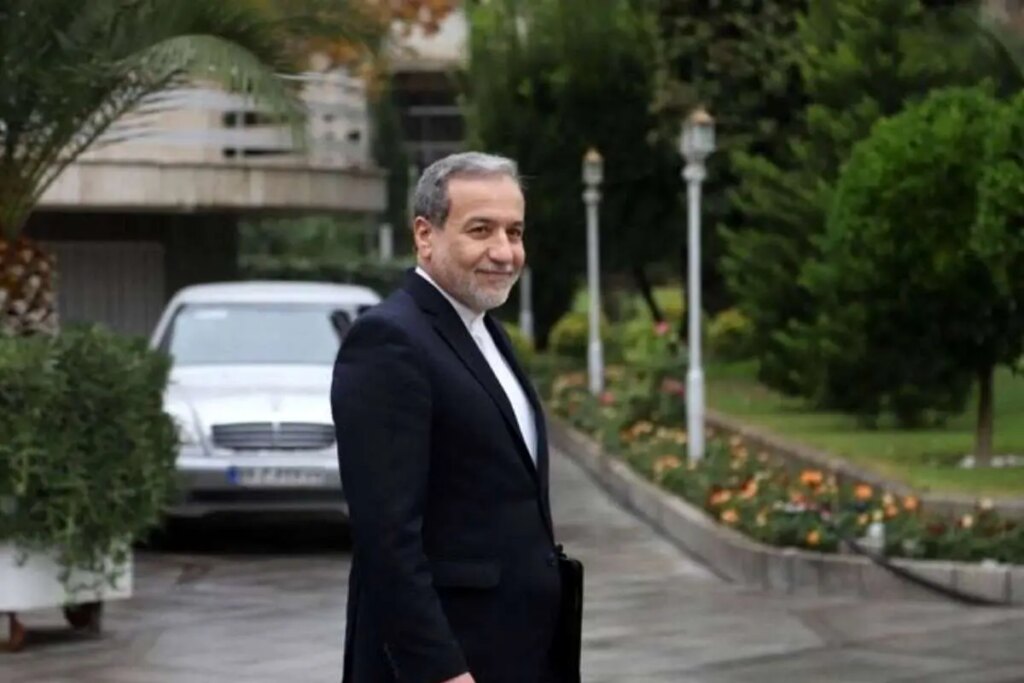 سفر عراقچی به عمان