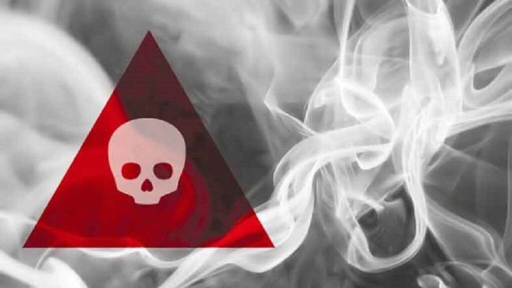 مسمومیت ۵ نفر با گاز CO در محدوده بلوار کشاورز