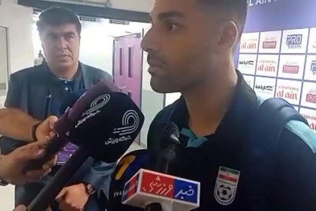 حرف هایی که طارمی باید به پزشکان می گفت!