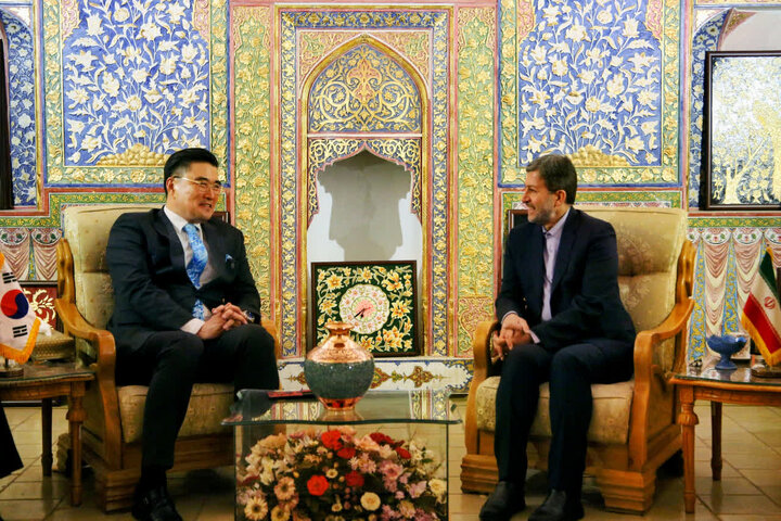 هفته اصفهان در کره جنوبی/ توسعه تعاملات اصفهان با شهرهای کره جنوبی در زمینه توسعه گردشگری