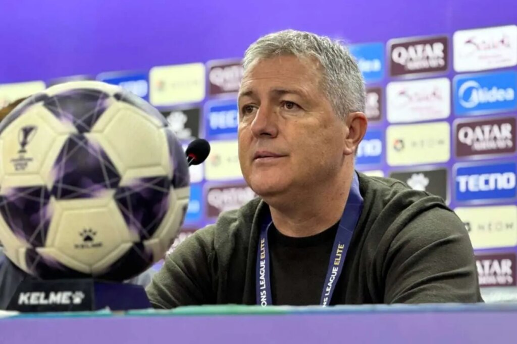 اسکوچیچ: قبل از بازی در مورد ناسف قارشی صحبت نمی کنم!