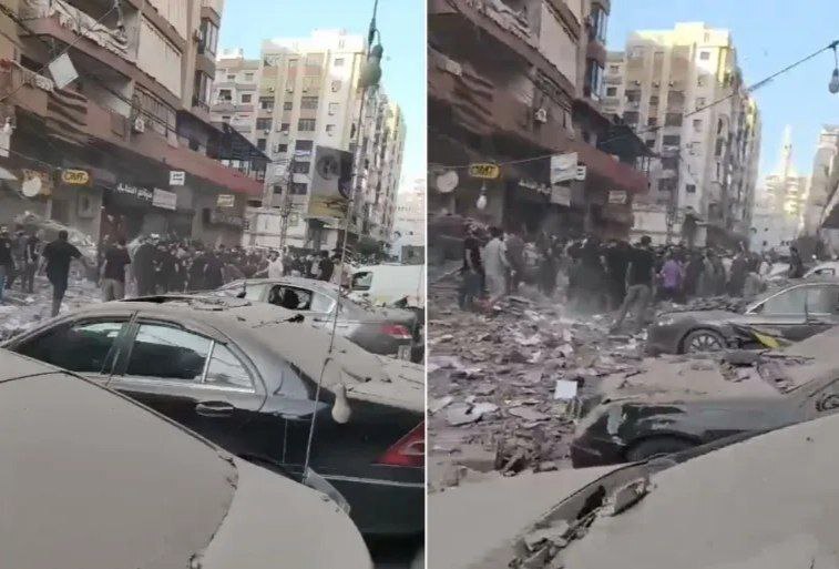 اسرائیل مدعی هدف قرار دادن نفر دوم حزب‌الله لبنان شد / یدیعوت آحارونت به نقل از یک منبع اسرائیلی: این حمله با هماهنگی آمریکا انجام شده / اکسیوس به نقل از مقام آمریکایی: اسرائیل ما را مطلع نکرده بود