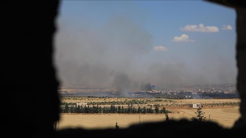 از برقراری حکومت نظامی در حمص سوریه تا افشای جدید گروه هکر حنظله