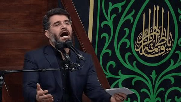 سومین شب عزاداری شهادت حضرت فاطمه (س) در حسینیه امام خمینی(ره)