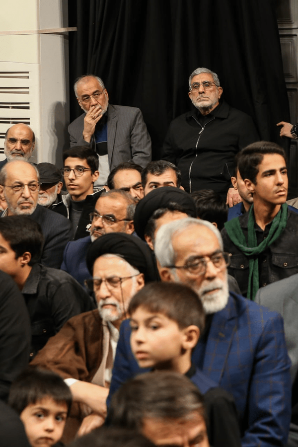 سومین شب عزاداری شهادت حضرت فاطمه (س) در حسینیه امام خمینی(ره)