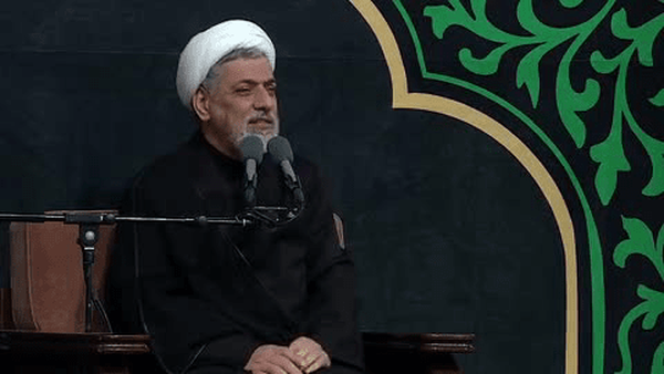 سومین شب عزاداری شهادت حضرت فاطمه (س) در حسینیه امام خمینی(ره)