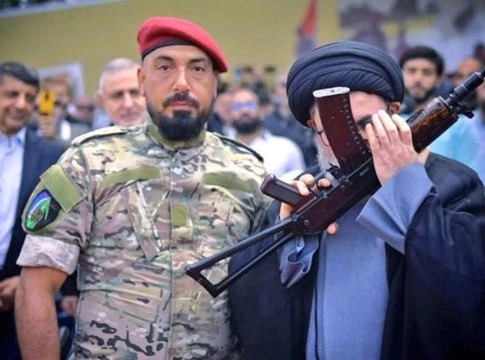 حزب الله شهادت هیثم علی طباطبایی، فرمانده ارشد خود را تائید کرد