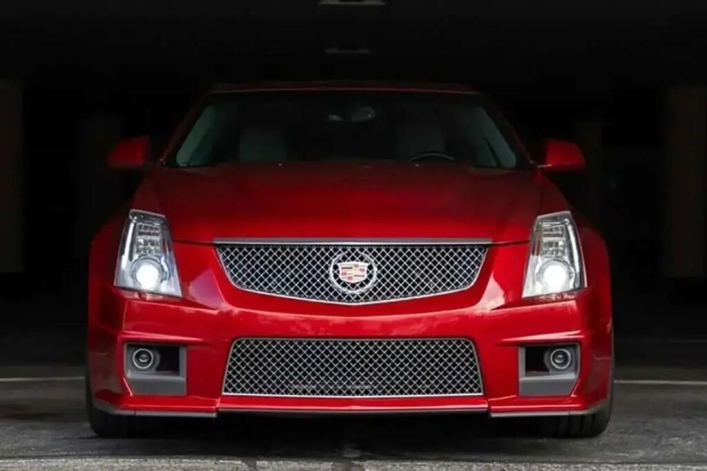 کادیلاک CTS-V واگن، جواهری خاص در صنعت خودروسازی آمریکا