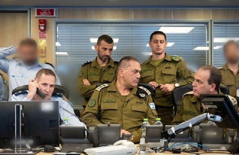 رئیس ستاد ارتش اسرائیل چند فرمانده ارشد را به دلیل نقش آنها در ناکامی اطلاعاتی عملیات طوفان الاقصی برکنار کرد