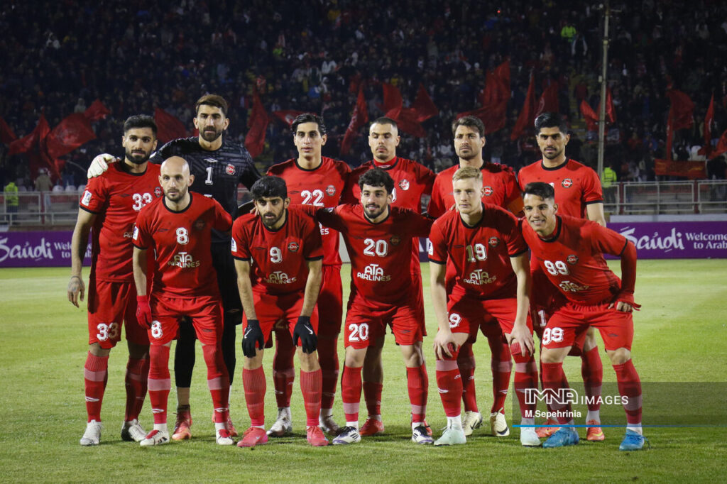 پخش زنده بازی تراکتورسازی مقابل ناسف قریشی از تلویزیون + زمان پخش