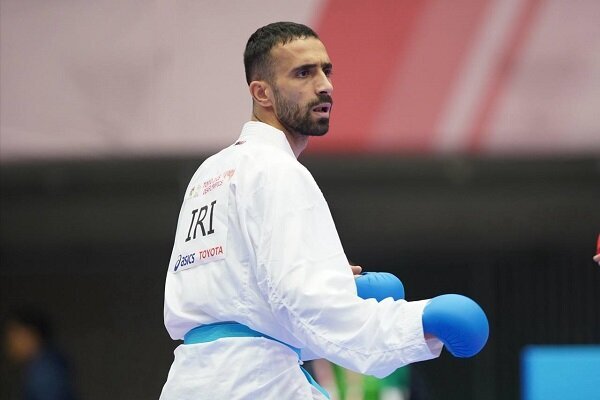 مدال های برنز صادق زاده و کامران رضایی نژاد/ تعداد مدال های کاروان ایران به 31 رسید.