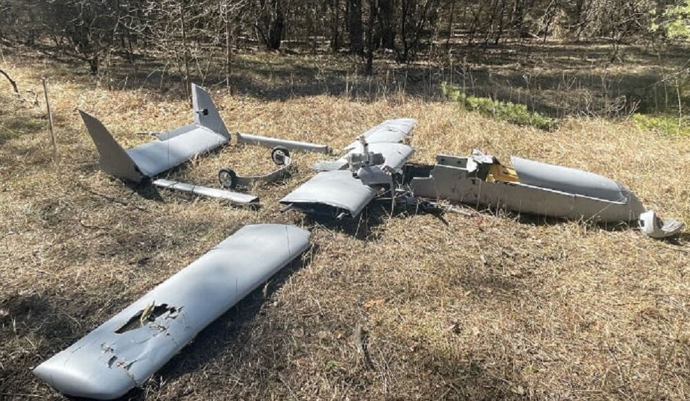 وزارت دفاع روسیه از سرنگونی ۹۳ پهپاد اوکراینی خبر داد