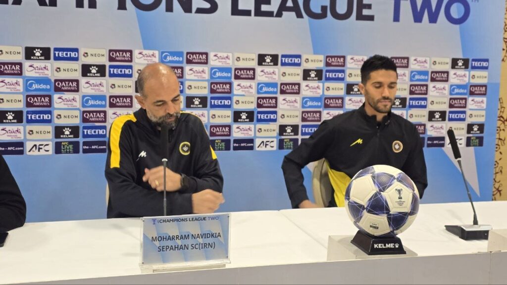 بازی سختی در پیش داریم/ به حضور هواداران نیاز داریم