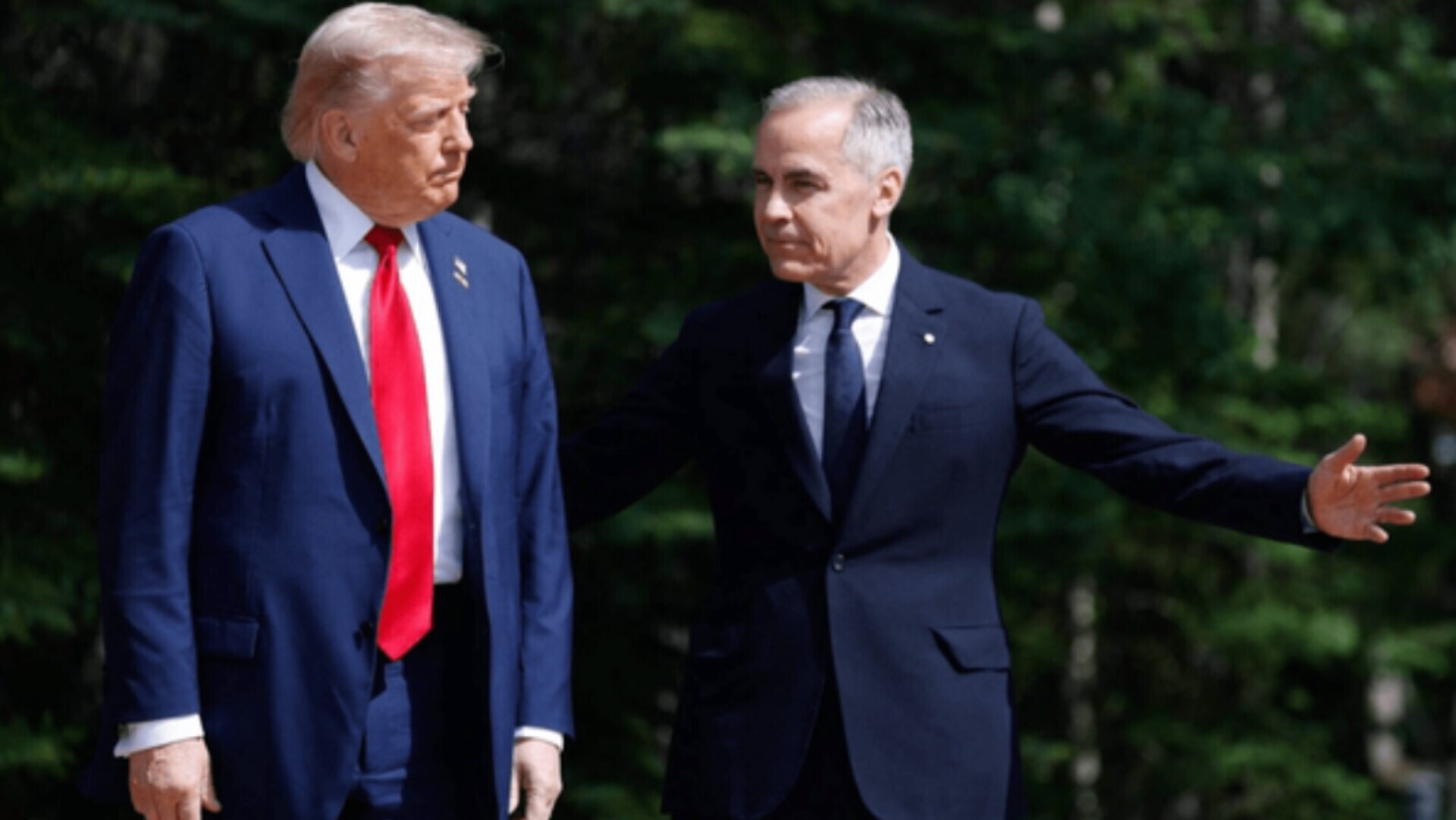 نخست‌وزیر کانادا: آمریکا زیادی خود را بزرگ می‌بیند/ بسیاری از مسائل جهانی بدون حضور واشنگتن هم قابل حل هستند