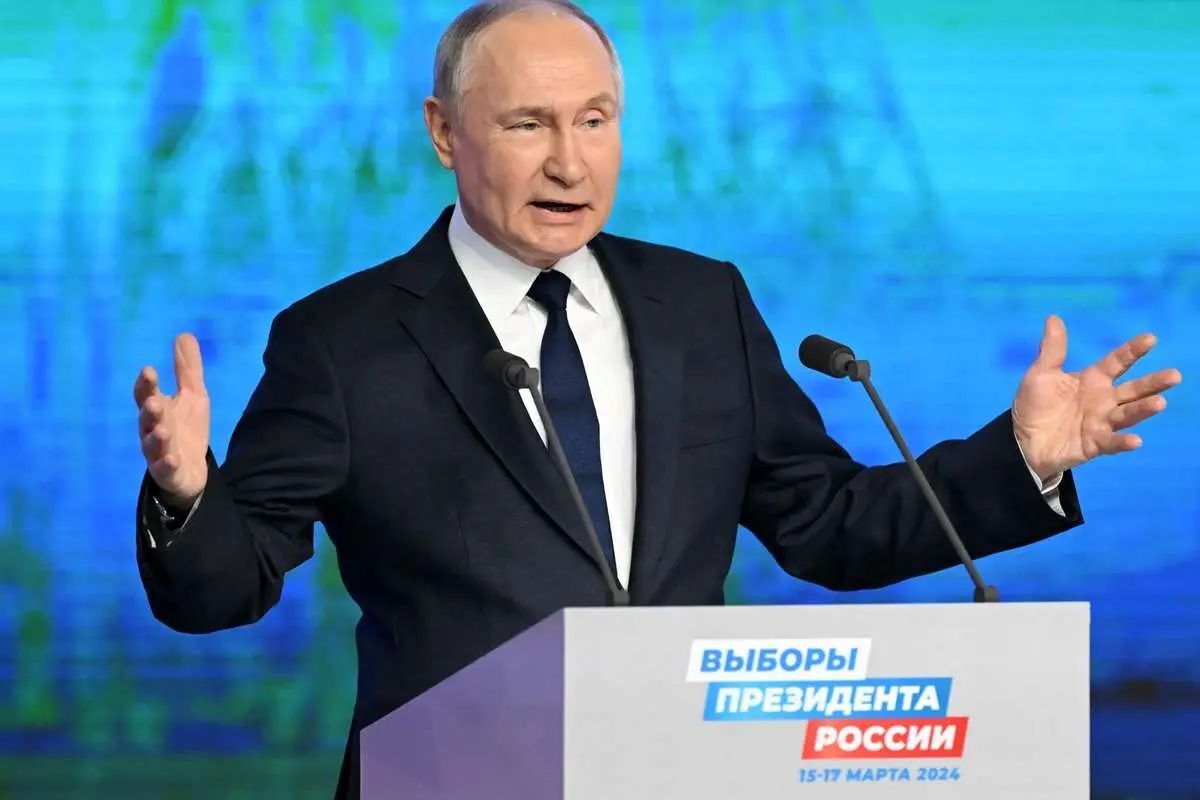 پوتین: طرح پیشنهادی ترامپ برای صلح در اوکراین، به «شکل کنونی» می‌تواند مبنای مذاکرات باشد