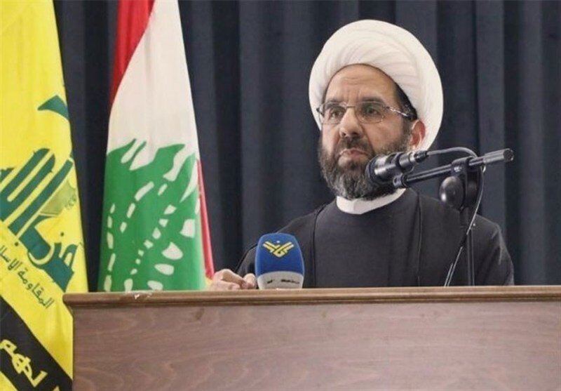 خط و نشان حزب‌الله برای صهیونیست‌ها: تسلیم نمی‌شویم