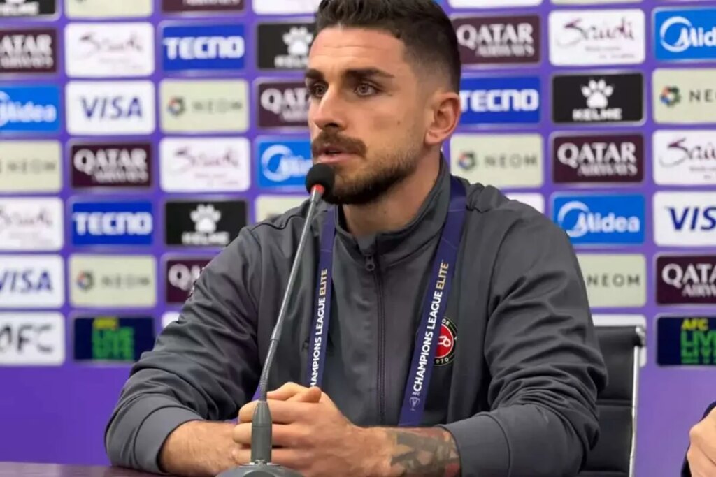 گلزن تراکتور بهترین بازیکن زمین شد