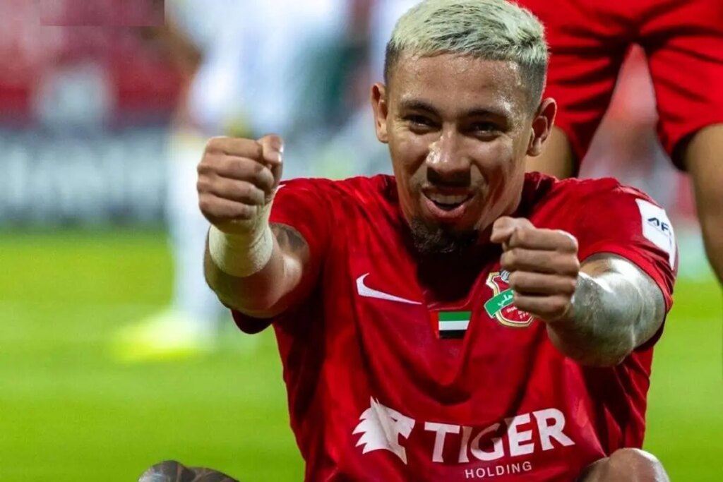 ببینید خلاصه بازی الدحیل 4 - الاتحاد 2