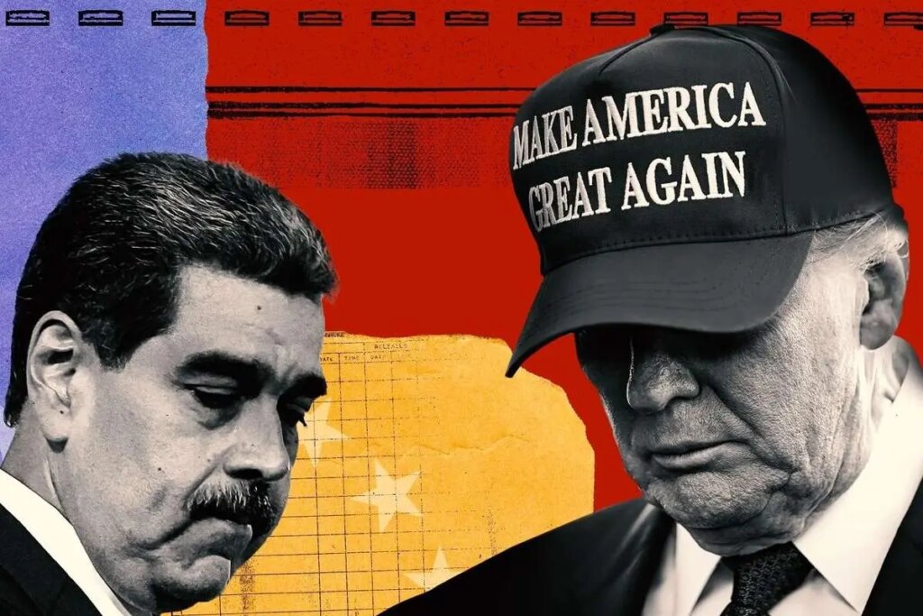 مذاکره مستقیم ترامپ و مادورو؟!