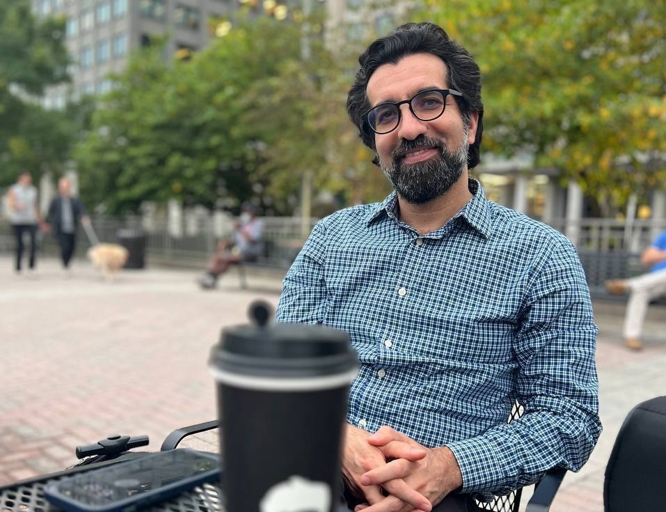 استادیار ایرانی در آمریکا بازداشت شد