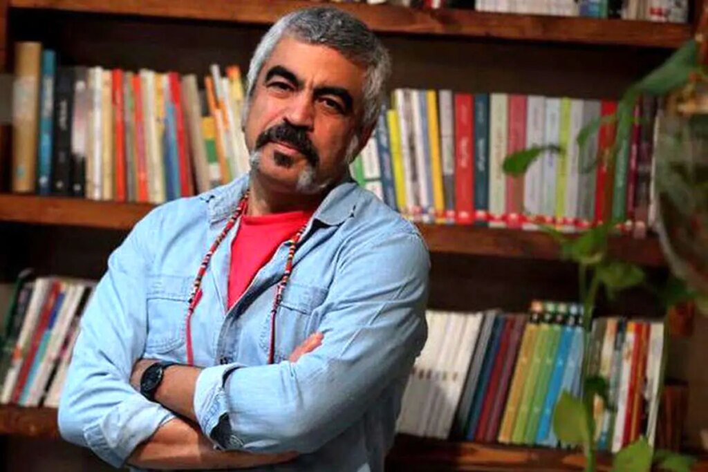 سروش افسر پلیس می شود