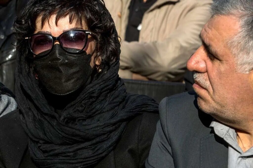 تصاویر; متن و حاشیه تشییع پیکر هادی مرزبان