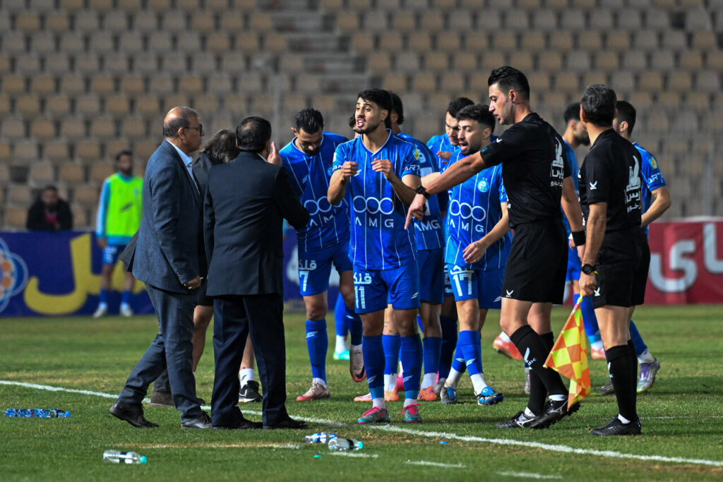 بازی استقلال مقابل الوصل برگزار می شود